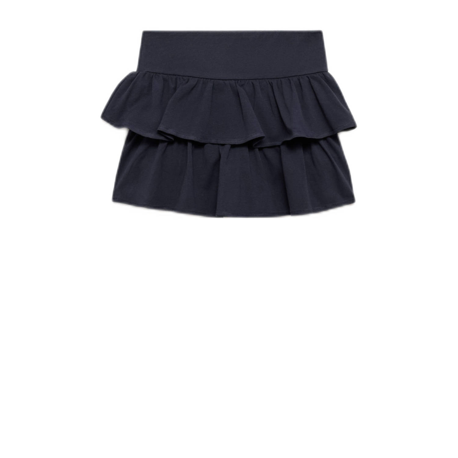 Mango Kids skort donkerblauw