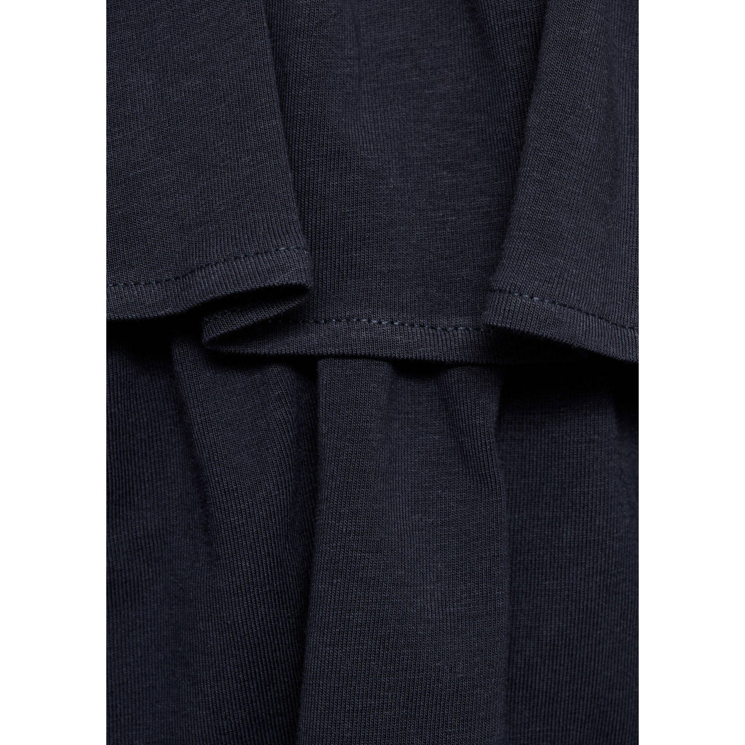 Mango Kids skort donkerblauw
