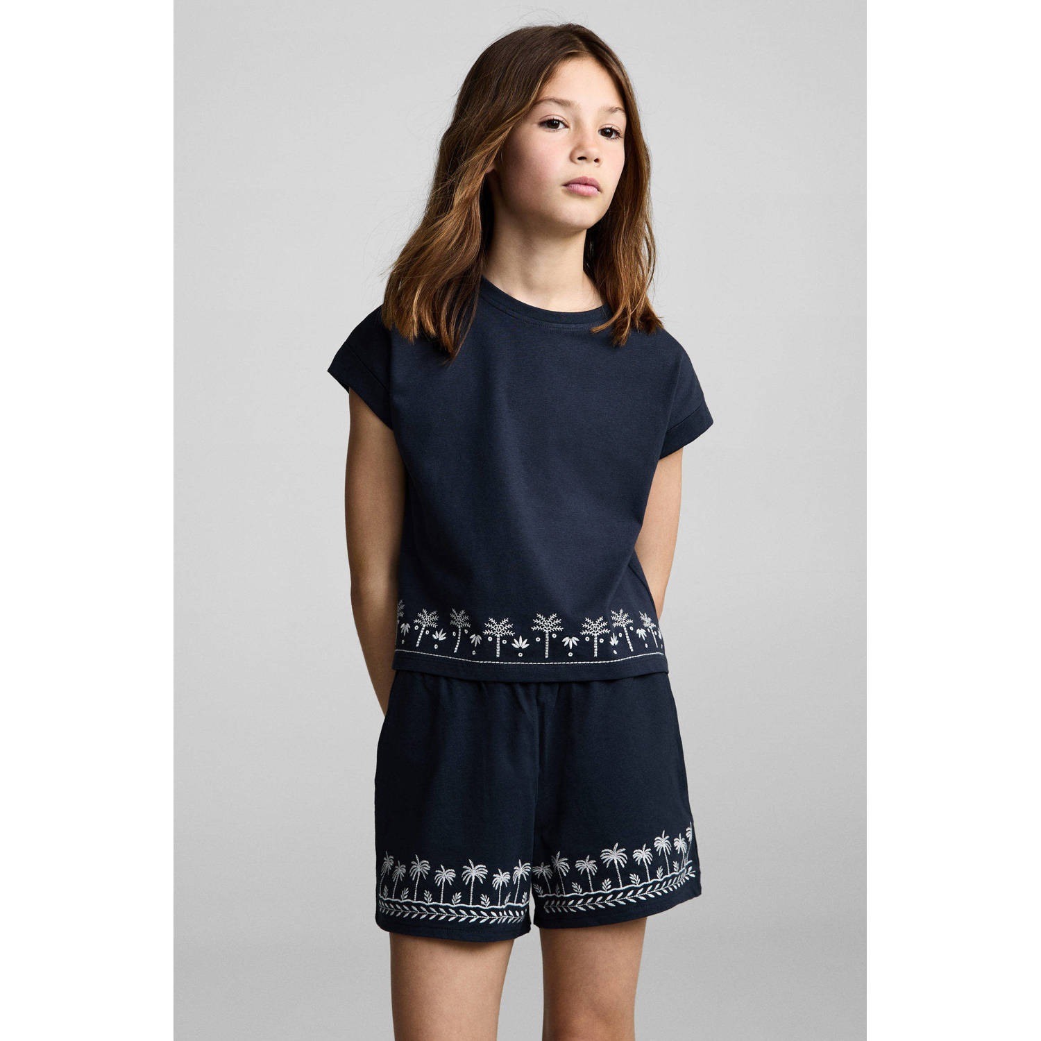 Mango Kids casual short marine