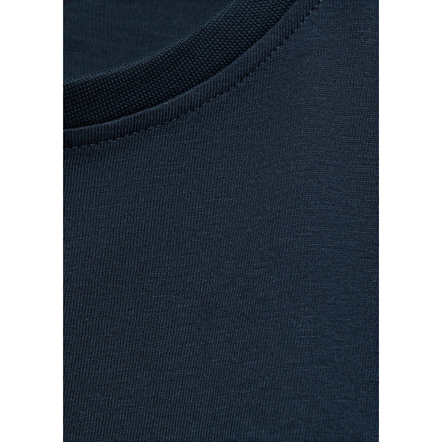 Mango Kids T-shirt marine
