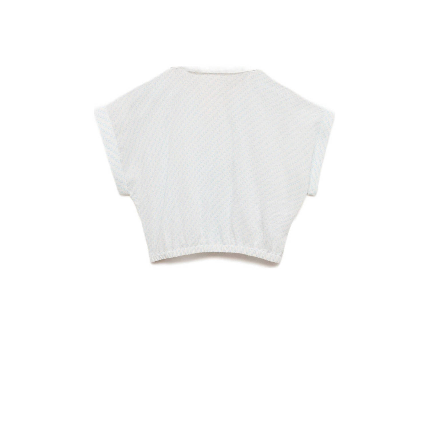 Mango Kids blouse wit