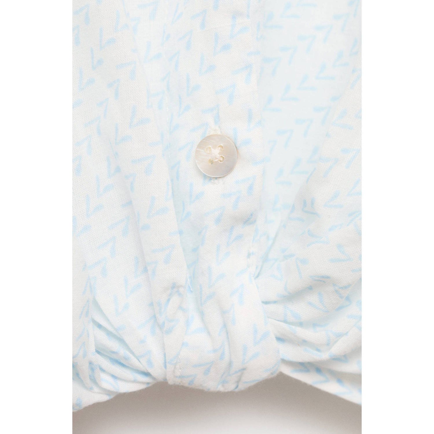 Mango Kids blouse wit