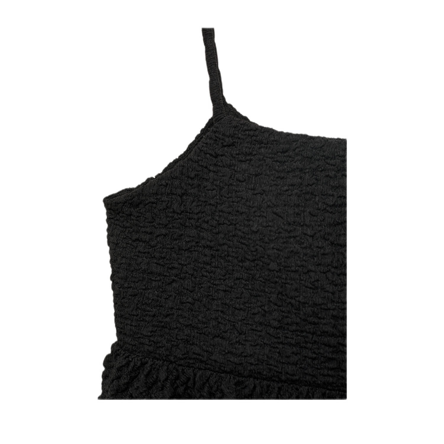 Mango top zwart