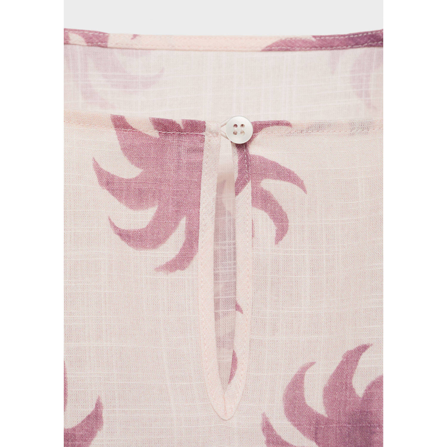 Mango Kids blousetop lichtroze