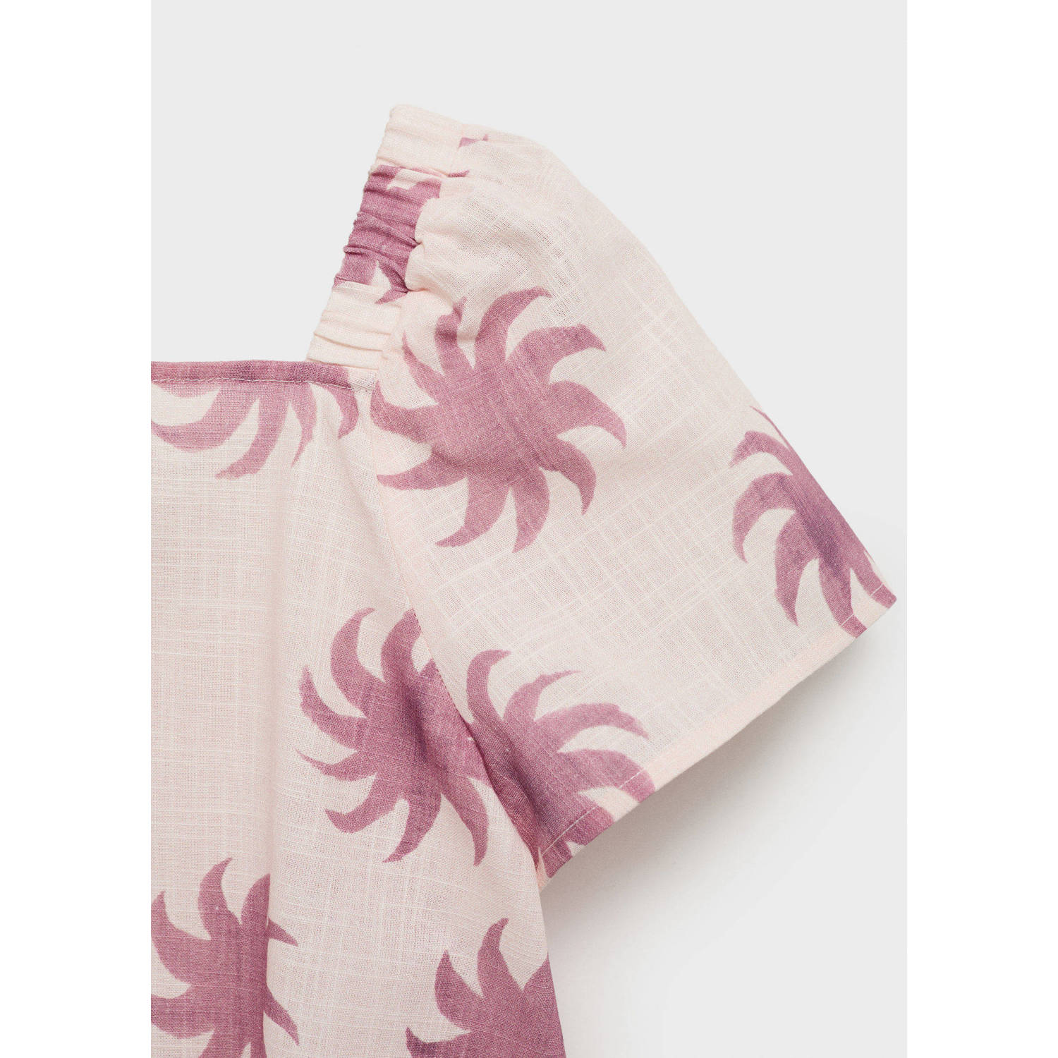 Mango Kids blousetop lichtroze