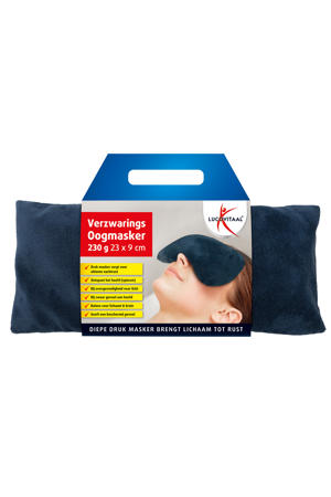 Verzwaringsoogmasker