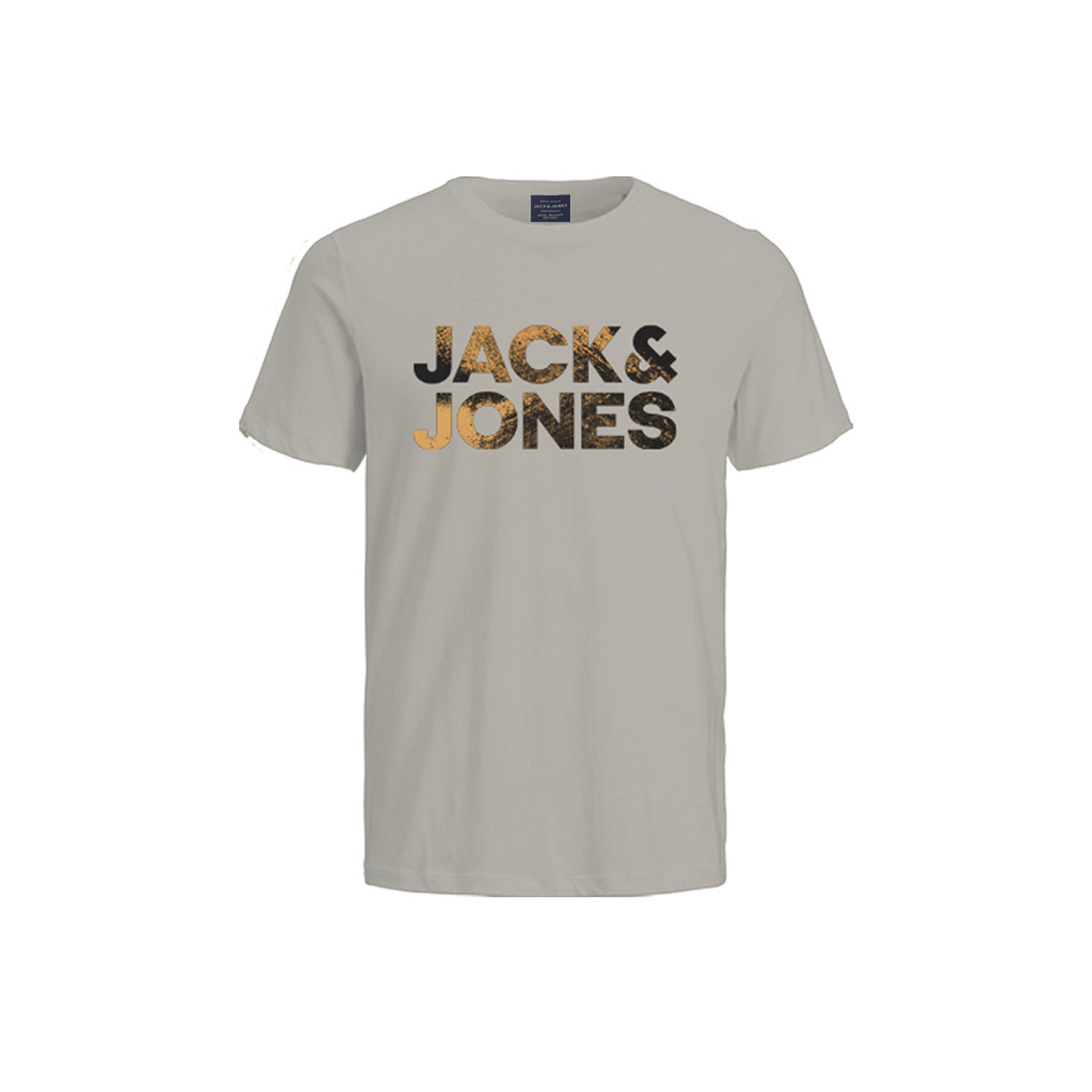 JACK & JONES CORE T-shirt taupe