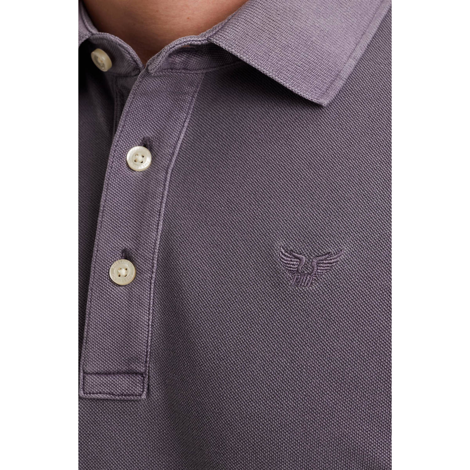 PME Legend regular polo paars