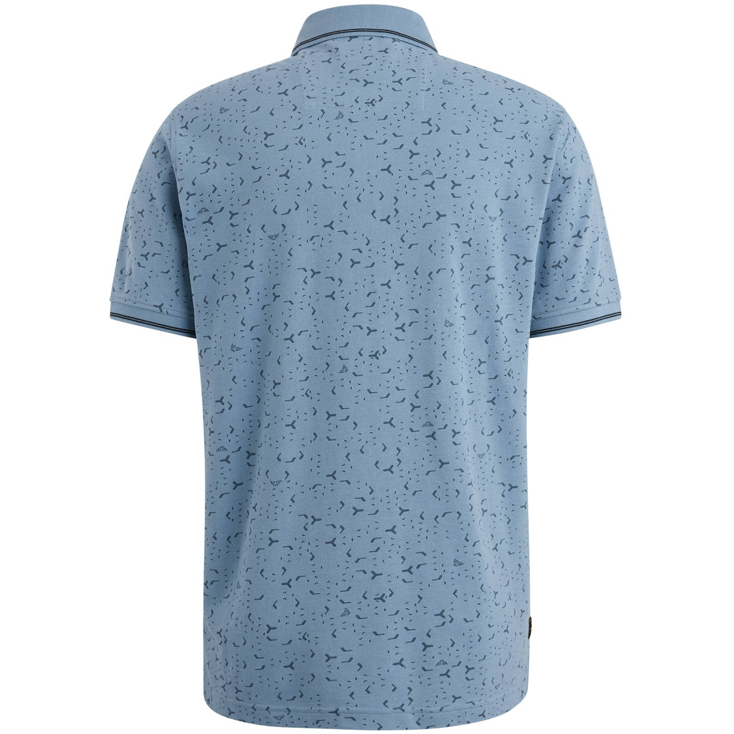 PME Legend regular polo blauw