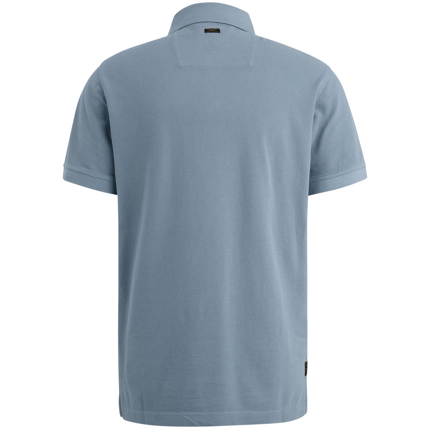 PME Legend regular polo grijsblauw