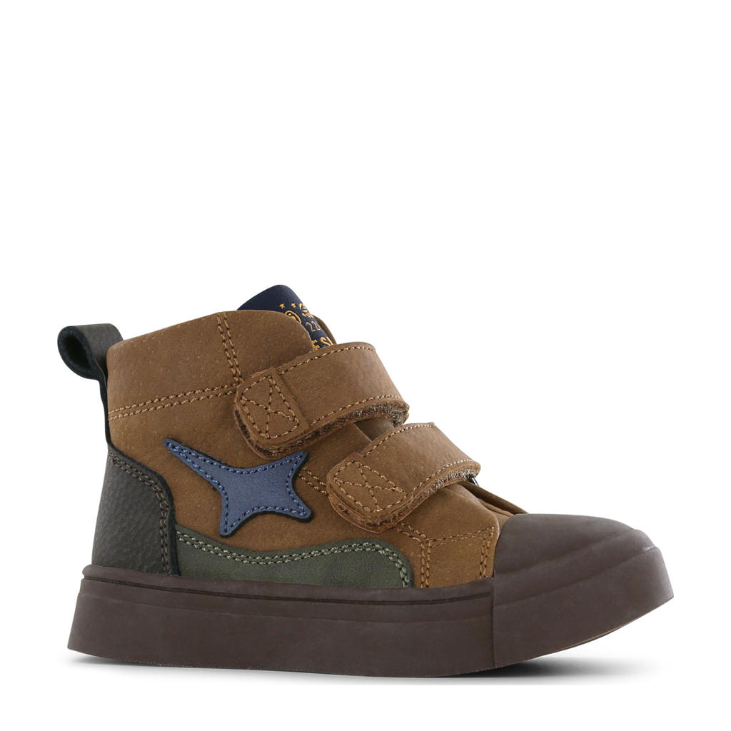 Shoesme Cognac Flexible Boots main image 1