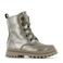 Shoesme leren veterboots champagne