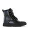 Shoesme lak sneakers zwart