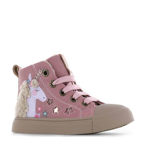 Shoesme sneakers roze afbeelding