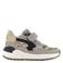 Shoesme suède sneakers taupe