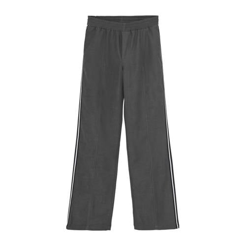 Indian Blue Jeans loose casual broek grijs afbeelding