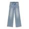 Indian Blue Jeans loose fit jeans medium blue denim