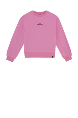 sweater roze