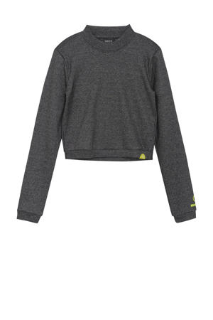 blousetop zwart