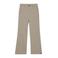 Indian Blue Jeans loose pantalon met krijtstreep zand