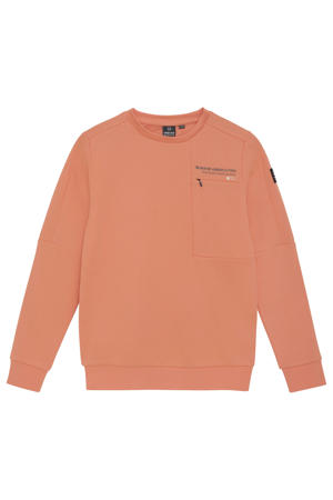 sweater oranje