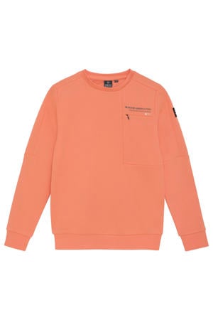 sweater oranje