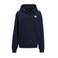 Indian Blue Jeans hoodie donkerblauw