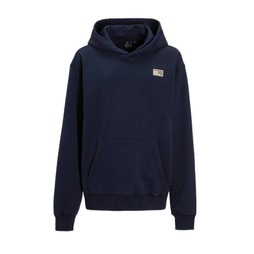 Indian Blue Jeans hoodie donkerblauw afbeelding