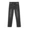 Indian Blue Jeans straight leg jeans black denim