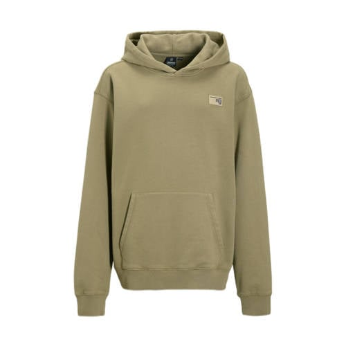 Indian Blue Jeans hoodie groen afbeelding