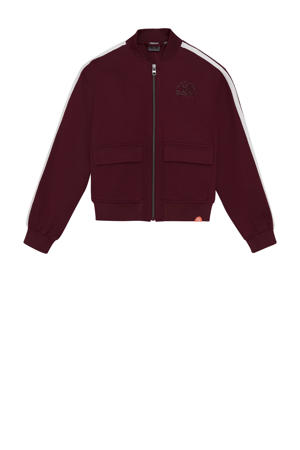 jasje voor binnen donkerrood