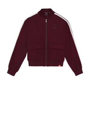 jasje voor binnen donkerrood