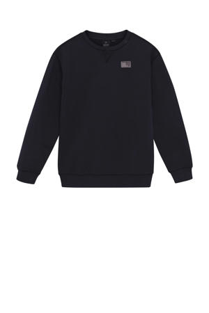 sweater donkerblauw