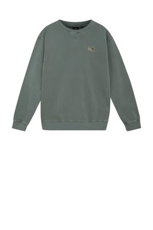 sweater groen