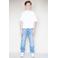 Indian Blue Jeans loose fit jeans medium blue denim