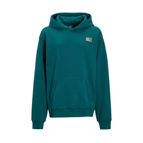 Indian Blue Jeans hoodie groen afbeelding