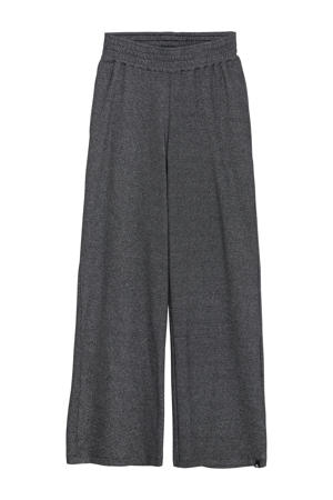 loose casual broek zwart