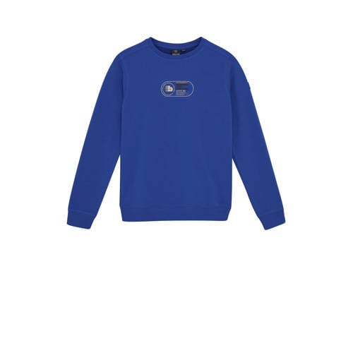 Indian Blue Jeans sweater blauw afbeelding