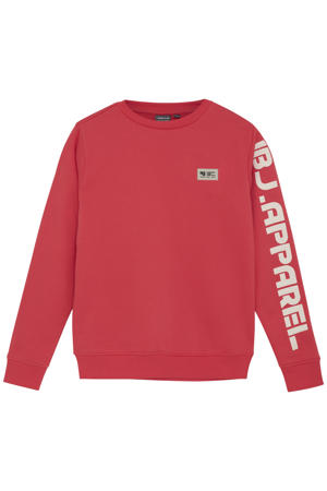sweater rood