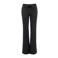 TQ-Amsterdam travelstof straight regular waist casual broek zwart