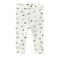 NAME IT BABY wollen babybroek wit