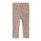 NAME IT BABY wollen slim legging grijs