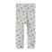 NAME IT BABY wollen babybroek grijs