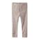 NAME IT BABY wollen babybroek grijsbruin