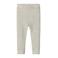 NAME IT BABY wollen babybroek lichtgrijs