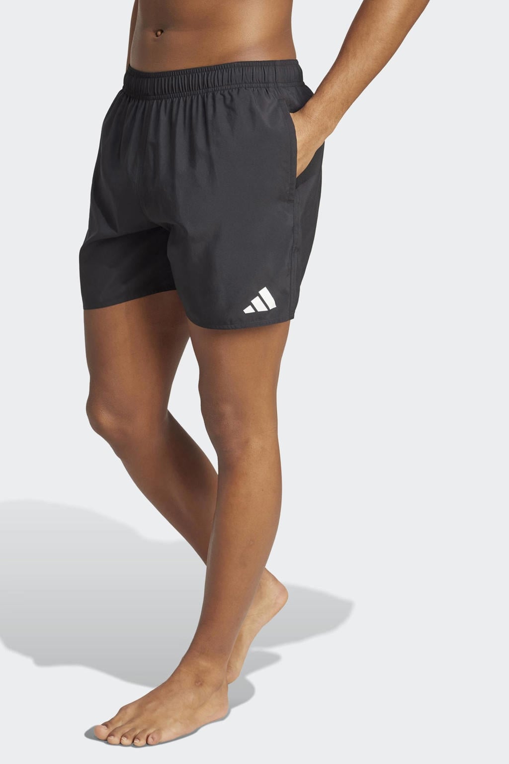 adidas zwemshort zwart