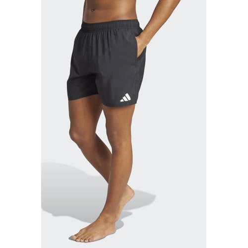 adidas Performance zwemshort zwart afbeelding