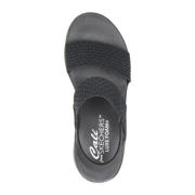 thumbnail: Skechers sandalen zwart