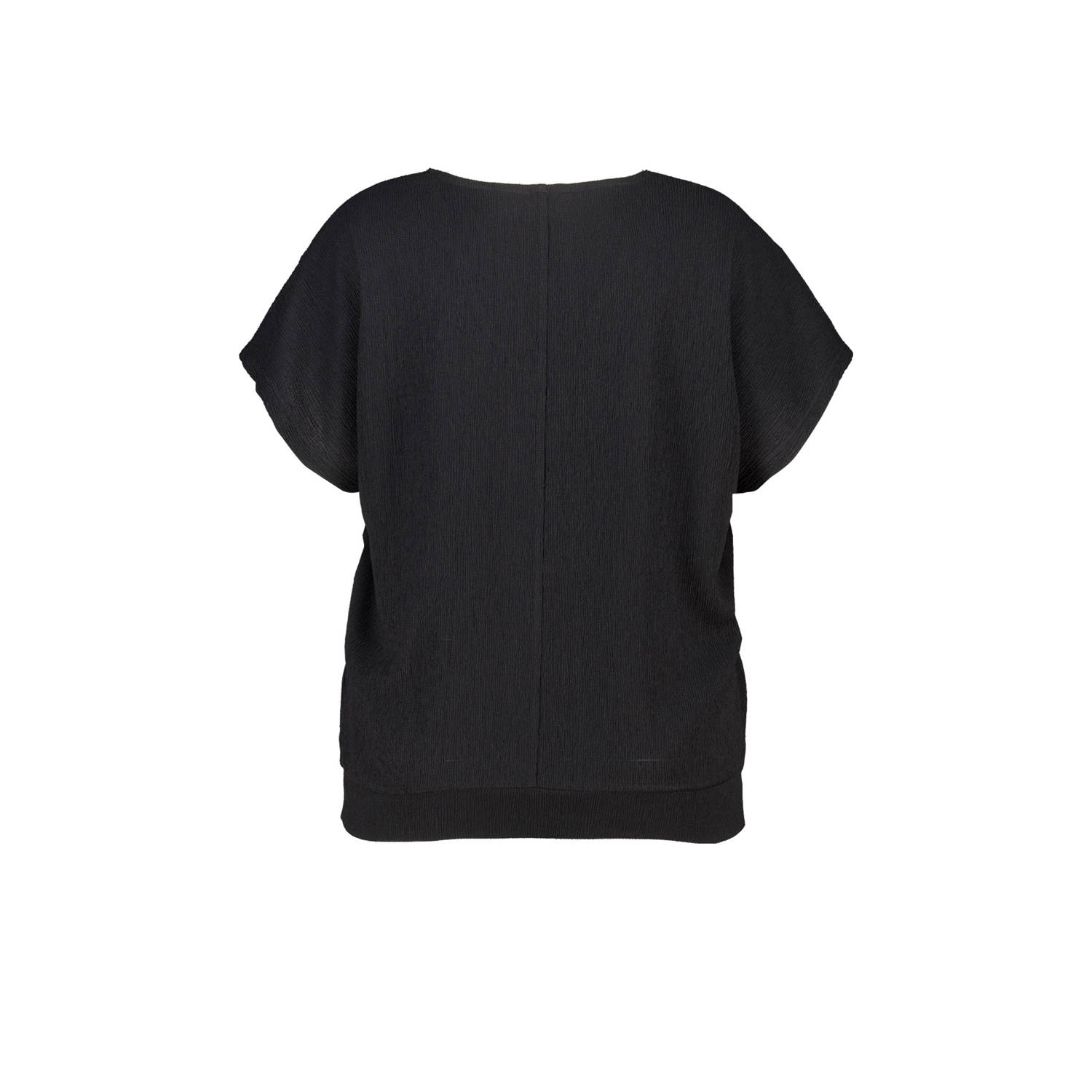 MS Mode top zwart