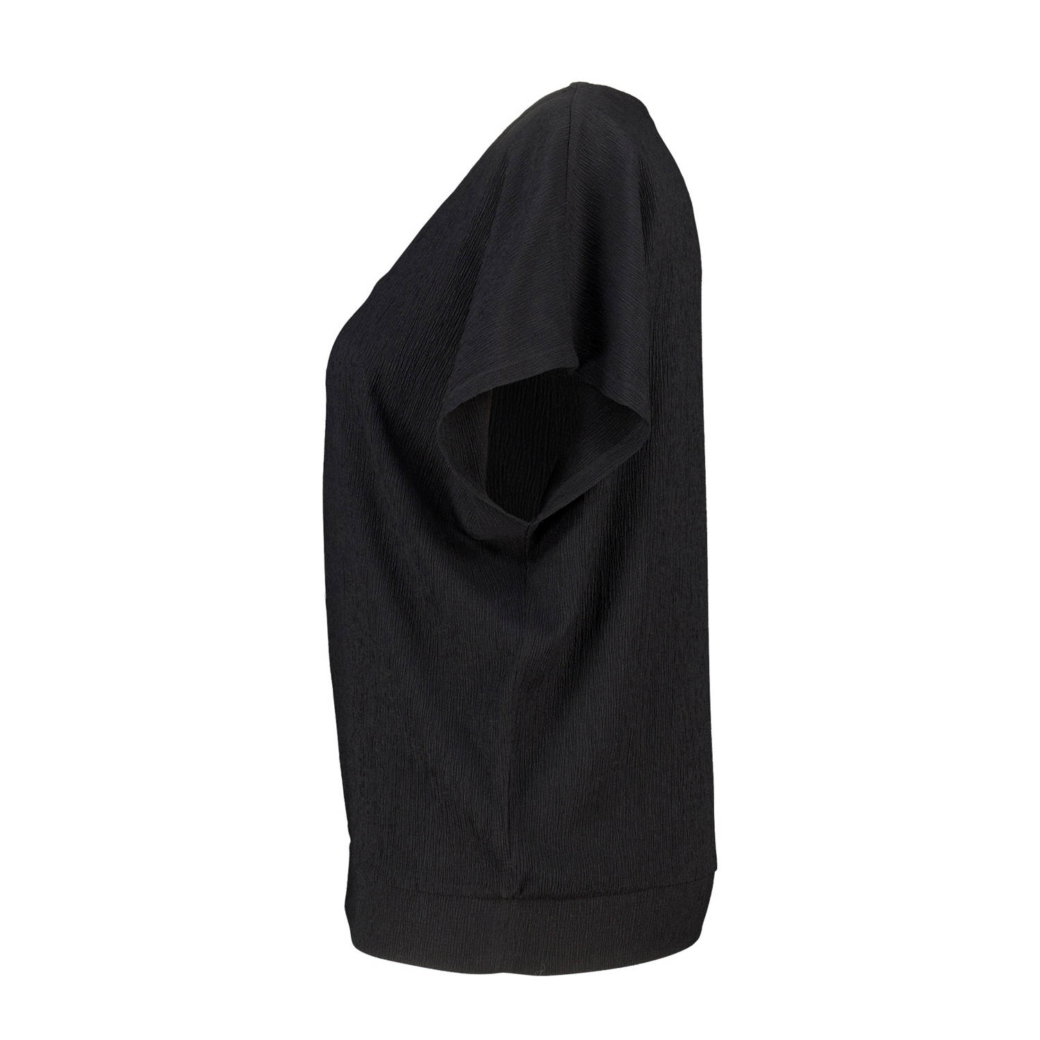 MS Mode top zwart